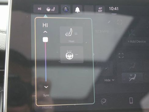 Used 2022 Jeep Compass Trailhawk w/ Sun and Sound Group image 7