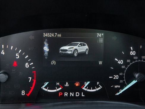 Used 2020 Ford Escape S image 17