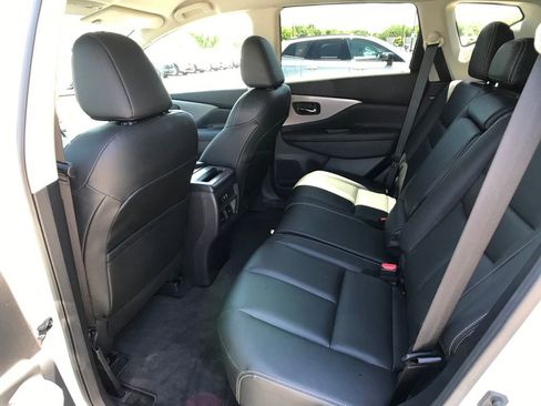 Used 2024 Nissan Murano SV w/ SV Midnight Edition Package AWD/4WD image 16