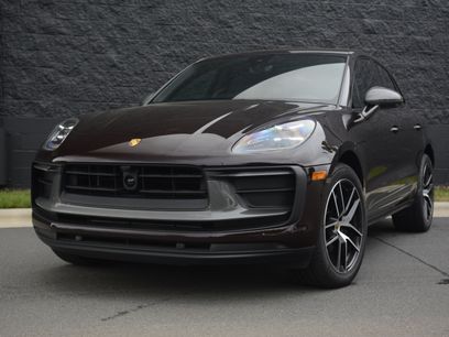 Certified 2026 Porsche Macan Turbo