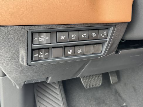 New 2026 Toyota Tundra 1794 Edition AWD/4WD image 17
