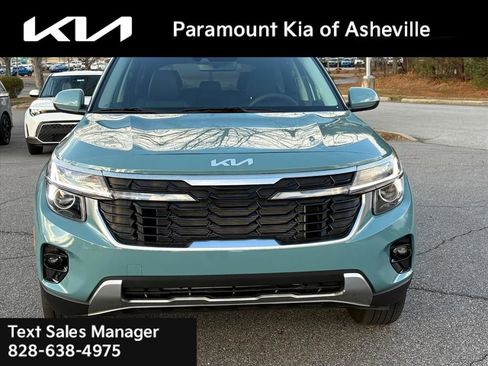 New 2026 Kia Seltos EX image 2