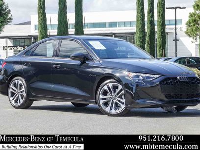Used 2025 Audi A3 2.0T Premium