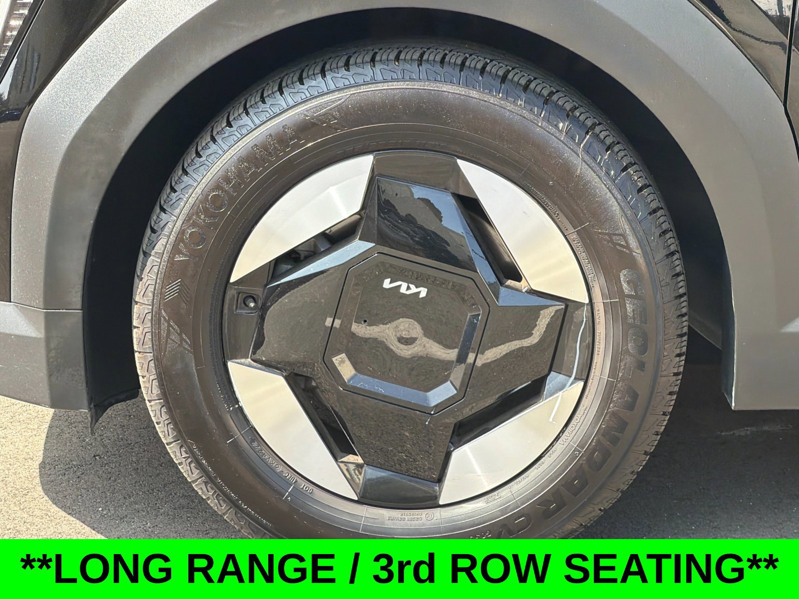 Certified 2024 Kia EV9 Light Long Range RWD image 36