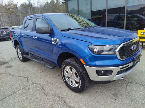 Used 2020 Ford Ranger XLT w/ Equipment Group 301A Mid image 2