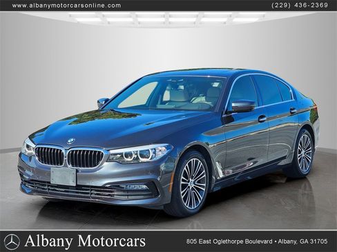 Used 2017 BMW 530i 530i image 1