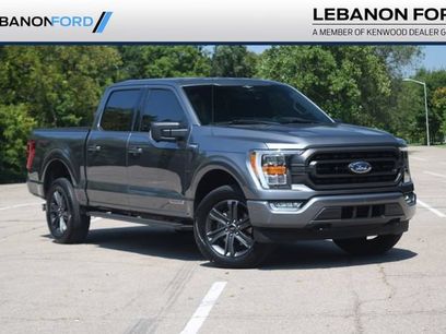 Used 2023 Ford F150 XLT w/ Equipment Group 302A High