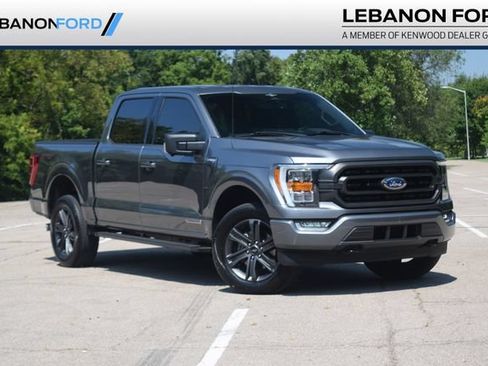 Used 2023 Ford F150 XLT w/ Equipment Group 302A High AWD/4WD image 1