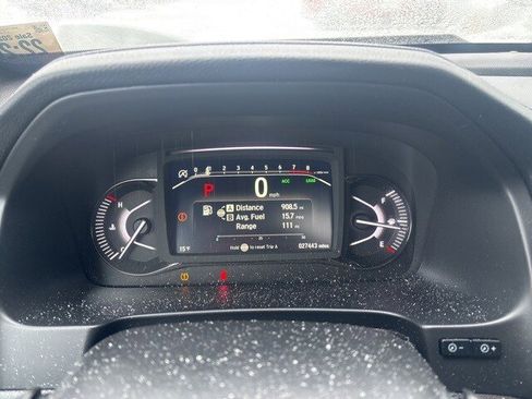 Used 2023 Honda Passport TrailSport image 13