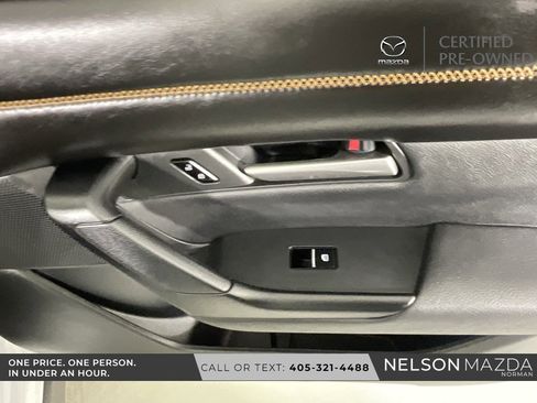 Certified 2025 MAZDA CX-50 AWD 2.5 Hybrid w/ Premium Pkg image 22