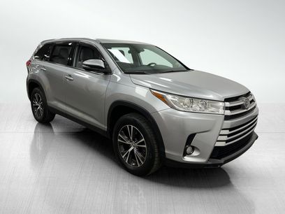Used 2019 Toyota Highlander Plus