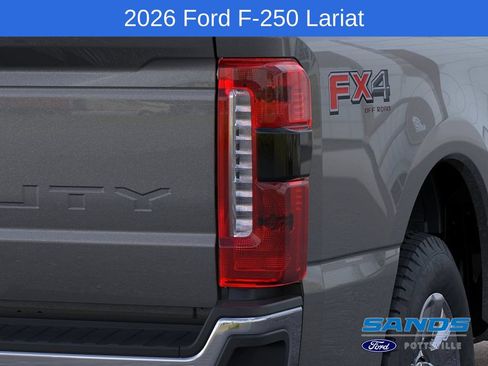 New 2026 Ford F250 Lariat w/ Chrome Package AWD/4WD image 21