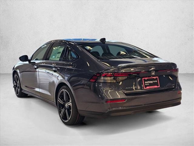 New 2026 Honda Accord SE image 7
