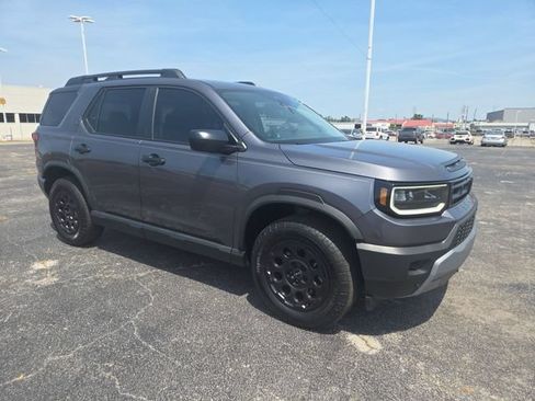 Used 2026 Honda Passport RTL image 2