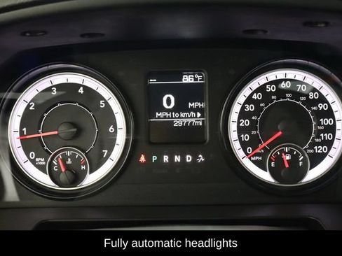 Used 2023 RAM 1500 Tradesman w/ Chrome Plus Package RWD image 20