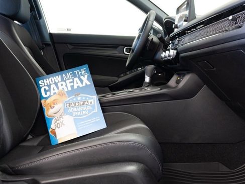 Used 2025 Honda Civic Sport image 6