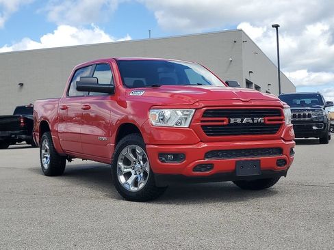 Used 2019 RAM 1500 Big Horn AWD/4WD image 41