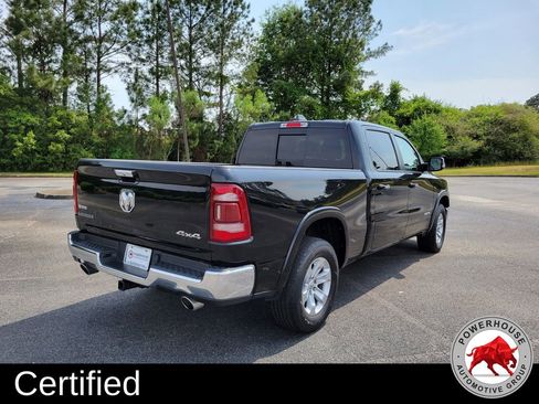 Used 2022 RAM 1500 Laramie AWD/4WD image 6