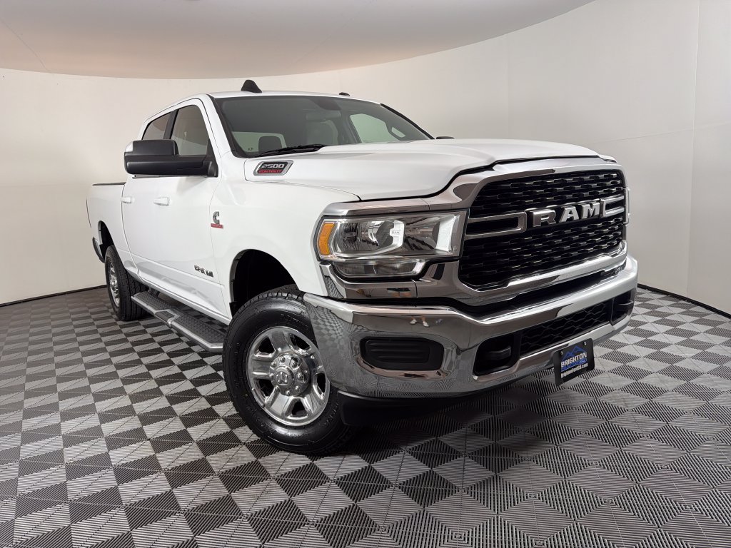 Used 2022 RAM 2500 Big Horn AWD/4WD 360° Tour