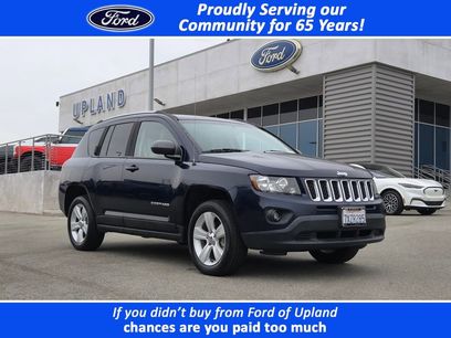 Used 2016 Jeep Compass Sport w/ Power Value Group