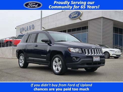 Used 2016 Jeep Compass Sport w/ Power Value Group FWD image 1