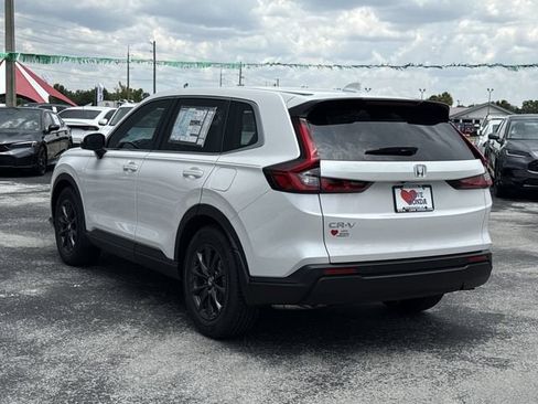 New 2026 Honda CR-V EX-L image 9