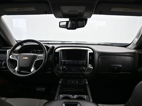 Used 2017 Chevrolet Silverado 1500 LTZ w/ Sport Package image 42