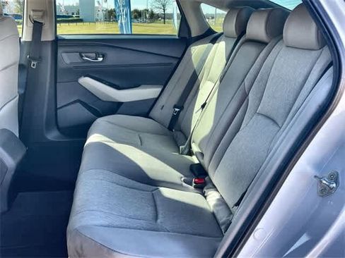 Certified 2024 Honda Accord EX image 14