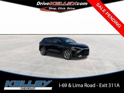 Used 2025 Chevrolet Blazer LT