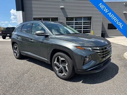 Used 2024 Hyundai Tucson Limited AWD/4WD image 1