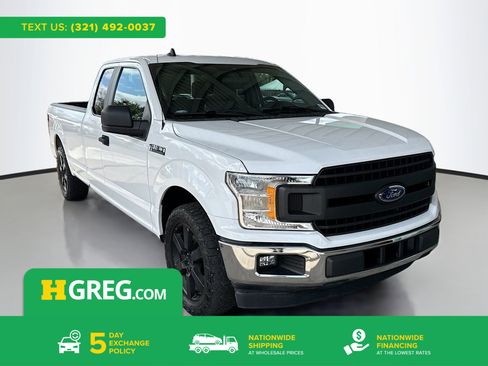 Used 2020 Ford F150 XL w/ Equipment Group 101A Mid image 1