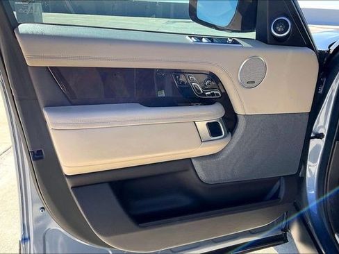 Certified 2021 Land Rover Range Rover Westminster Edition image 28