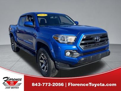 Used 2016 Toyota Tacoma SR5 w/ SR5 Appearance Package (SN)