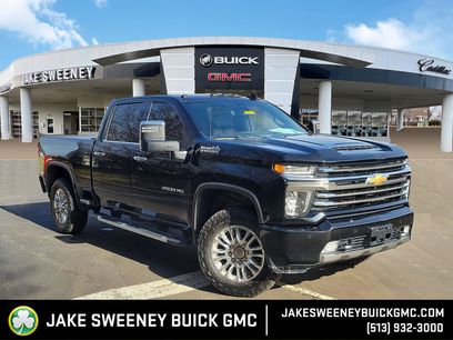Used 2020 Chevrolet Silverado 2500 High Country