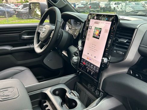 New 2026 RAM 1500 Rebel w/ Rebel Level 2 Equipment Group image 45