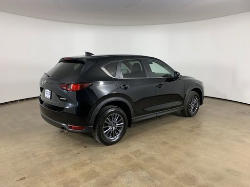 Used 2020 MAZDA CX-5 Touring image 8