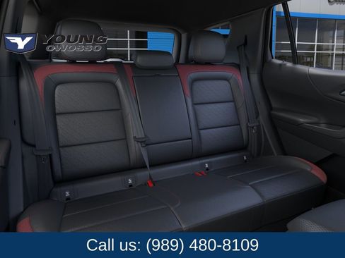 New 2026 Chevrolet Equinox RS w/ Convenience Package III AWD/4WD image 18