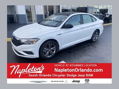 Used 2019 Volkswagen Jetta R-Line