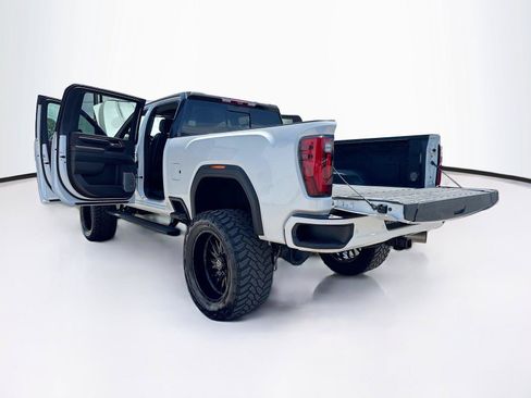 Used 2024 GMC Sierra 2500 Denali w/ Denali Reserve Package AWD/4WD image 43