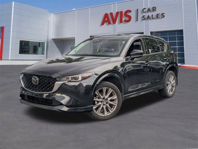 Used 2024 MAZDA CX-5 AWD 2.5 S w/ Premium Plus Pkg