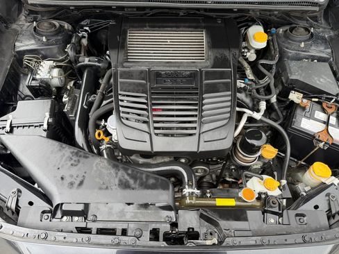 Used 2019 Subaru WRX Limited w/ Popular Package #1 image 32