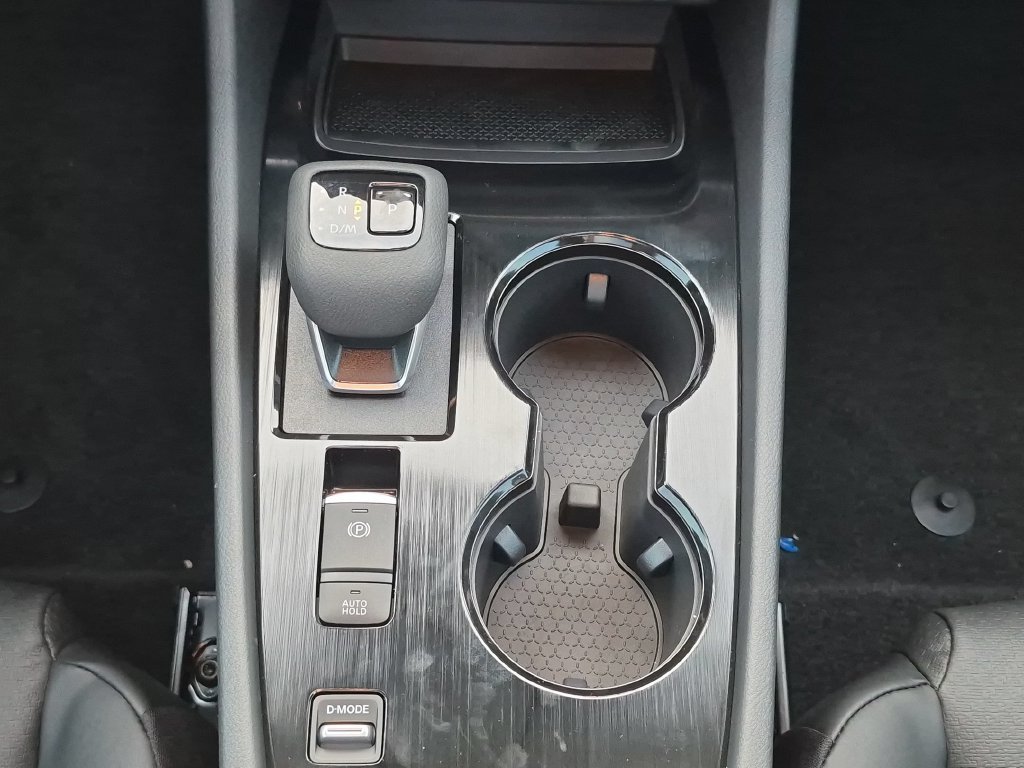 New 2026 Nissan Rogue Dark Armor FWD image 20