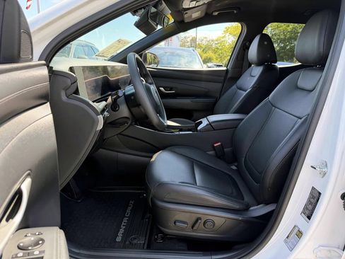 Certified 2025 Hyundai Santa Cruz SEL AWD/4WD image 7
