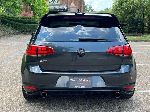 Used 2017 Volkswagen GTI Sport FWD image 23