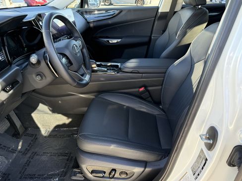 Certified 2025 Lexus NX 350h AWD w/ Premium Package image 18