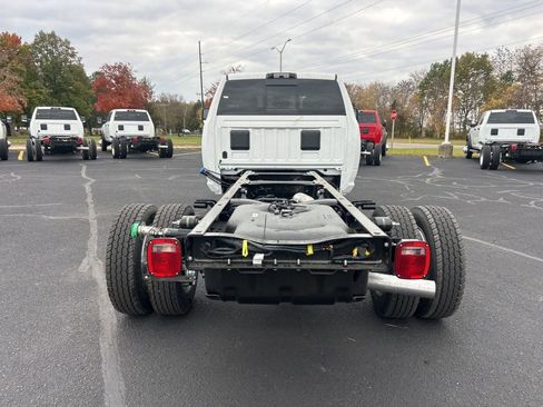 New 2026 RAM 5500 Tradesman image 6