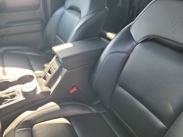 Certified 2025 Ford Bronco Outer Banks AWD/4WD image 11