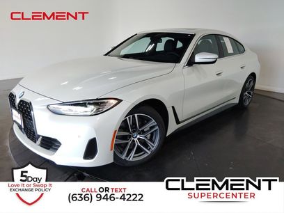 Used 2023 BMW 430i Gran Coupe xDrive w/ M Sport Package