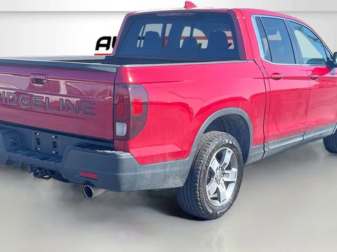 Used 2025 Honda Ridgeline RTL image 7