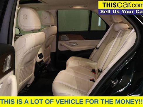 Used 2023 Mercedes-Benz GLE 350 4MATIC image 11